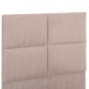 ΚΡΕΒΑΤΙ ΜΟΝΟ MILO HM652.32 ΜΠΕΖ TEDDY ΥΦΑΣΜΑ ΓΙΑ ΣΤΡΩΜΑ 90x200εκ