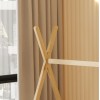 ΚΡΕΒΑΤΙ ΠΑΙΔΙΚΟ ΜΕ ΣΤΡΩΜΑ MUNK HM21306 ΞΥΛΟ ΠΕΥΚΟΥ ΣΕ ΦΥΣΙΚΟ--ΣΤΡΩΜΑ 90x190εκ
