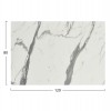 ΕΠΙΦΑΝΕΙΑ ΤΡΑΠΕΖΙΟΥ HPL ΟΡΘΟΓΩΝΙΑ HM5840.31 WHITE MARBLE 120x80εκ.