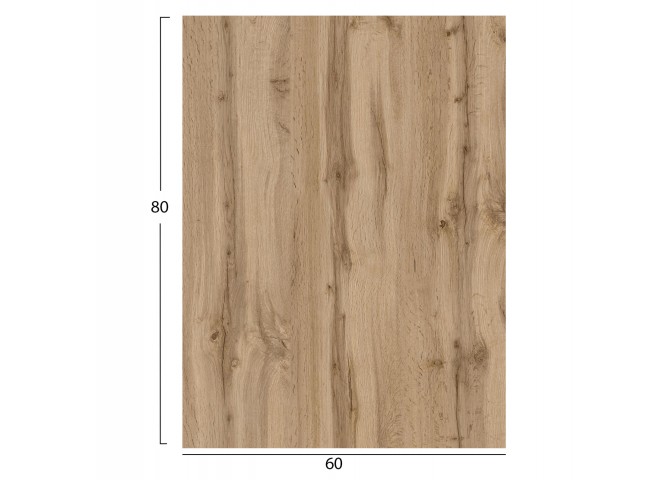 ΕΠΙΦΑΝΕΙΑ ΤΡΑΠΕΖΙΟΥ HPL ΟΡΘΟΓΩΝΙΑ HM6350.36 SONAMA OAK 60x80εκ.