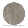 ΕΠΙΦΑΝΕΙΑ ΤΡΑΠΕΖΙΟΥ HPL ΣΤΡΟΓΓΥΛΗ HM6351.37 CONCRETE Φ120εκ.