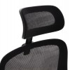 ΚΑΡΕΚΛΑ ΓΡΑΦΕΙΟΥ BLAZER HM1205.01 ΜΑΥΡΟ MESH-ΜΑΥΡΟΣ ΣΚΕΛΕΤΟΣ NYLON 60,5x47x85,5Υεκ.