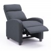 ΠΟΛΥΘΡΟΝΑ ΣΑΛΟΝΙΟΥ RELAX DROSEN HM3299.01 ΓΚΡΙ ΥΦΑΣΜΑ 68,5x86x100Υεκ