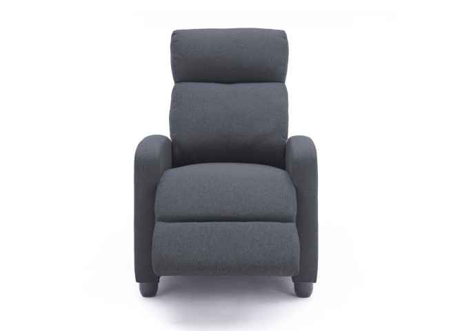 ΠΟΛΥΘΡΟΝΑ ΣΑΛΟΝΙΟΥ RELAX DROSEN HM3299.01 ΓΚΡΙ ΥΦΑΣΜΑ 68,5x86x100Υεκ