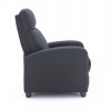 ΠΟΛΥΘΡΟΝΑ ΣΑΛΟΝΙΟΥ RELAX DROSEN HM3299.01 ΓΚΡΙ ΥΦΑΣΜΑ 68,5x86x100Υεκ