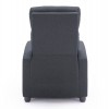 ΠΟΛΥΘΡΟΝΑ ΣΑΛΟΝΙΟΥ RELAX DROSEN HM3299.01 ΓΚΡΙ ΥΦΑΣΜΑ 68,5x86x100Υεκ