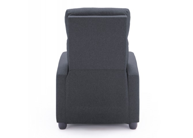 ΠΟΛΥΘΡΟΝΑ ΣΑΛΟΝΙΟΥ RELAX DROSEN HM3299.01 ΓΚΡΙ ΥΦΑΣΜΑ 68,5x86x100Υεκ