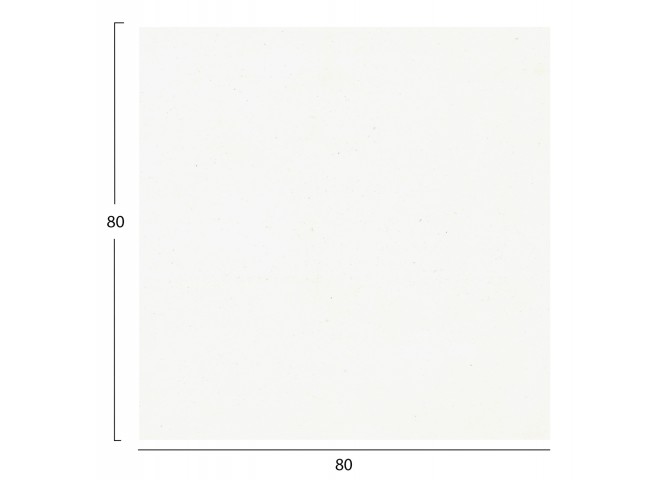 ΕΠΙΦΑΝΕΙΑ ΤΡΑΠΕΖΙΟΥ HPL ΤΕΤΡΑΓΩΝΗ HM5839.23 WHITE 80x80εκ.
