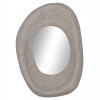 ΚΑΘΡΕΠΤΗΣ ΤΟΙΧΟΥ RIFFE HM4695.03 FIBER CEMENT ΓΚΡΙ 60x13x85Υεκ.