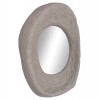 ΚΑΘΡΕΠΤΗΣ ΤΟΙΧΟΥ RIFFE HM4695.03 FIBER CEMENT ΓΚΡΙ 60x13x85Υεκ.