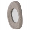 ΚΑΘΡΕΠΤΗΣ ΤΟΙΧΟΥ RIFFE HM4695.03 FIBER CEMENT ΓΚΡΙ 60x13x85Υεκ.