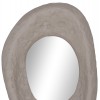 ΚΑΘΡΕΠΤΗΣ ΤΟΙΧΟΥ RIFFE HM4695.03 FIBER CEMENT ΓΚΡΙ 60x13x85Υεκ.