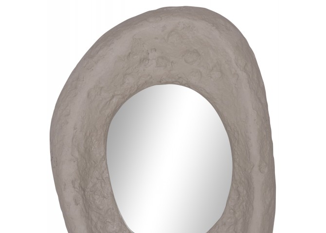 ΚΑΘΡΕΠΤΗΣ ΤΟΙΧΟΥ RIFFE HM4695.03 FIBER CEMENT ΓΚΡΙ 60x13x85Υεκ.