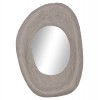 ΚΑΘΡΕΠΤΗΣ ΤΟΙΧΟΥ RIFFE HM4695.03 FIBER CEMENT ΓΚΡΙ 60x13x85Υεκ.