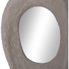 ΚΑΘΡΕΠΤΗΣ ΤΟΙΧΟΥ RIFFE HM4695.03 FIBER CEMENT ΓΚΡΙ 60x13x85Υεκ.