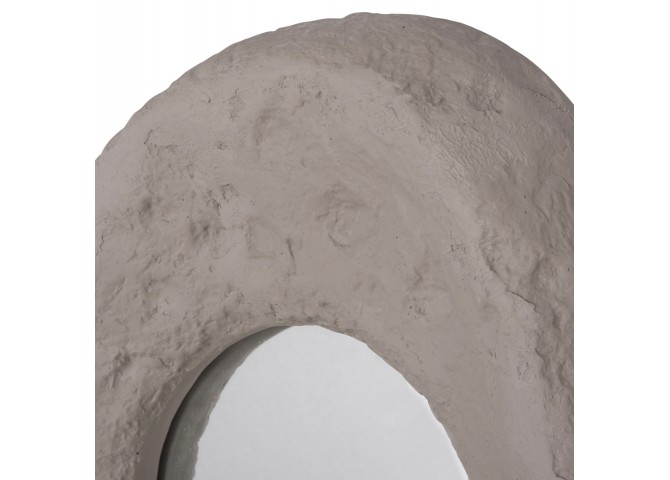ΚΑΘΡΕΠΤΗΣ ΤΟΙΧΟΥ RIFFE HM4695.03 FIBER CEMENT ΓΚΡΙ 60x13x85Υεκ.