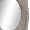 ΚΑΘΡΕΠΤΗΣ ΤΟΙΧΟΥ RIFFE HM4695.03 FIBER CEMENT ΓΚΡΙ 60x13x85Υεκ.