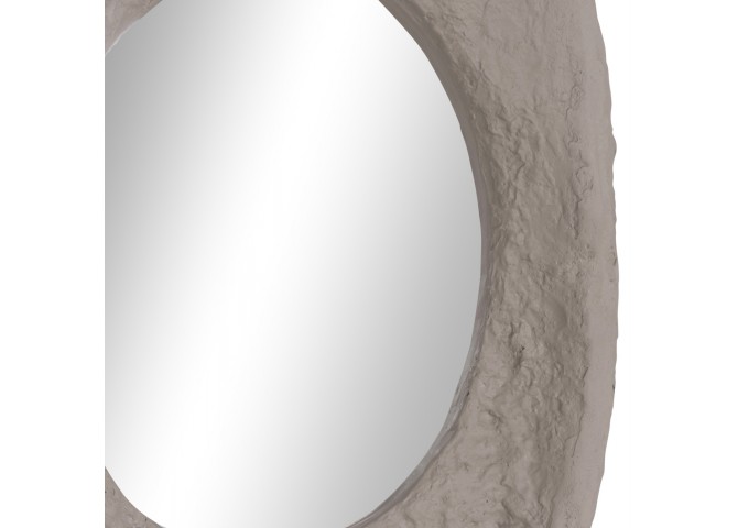 ΚΑΘΡΕΠΤΗΣ ΤΟΙΧΟΥ RIFFE HM4695.03 FIBER CEMENT ΓΚΡΙ 60x13x85Υεκ.
