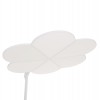 ΟΜΠΡΕΛΑ ΜΕ ΒΑΣΗ ΣΕΙΡΑ CANNOPY (flower) HM21286.02 ΑΛΟΥΜΙΝΙΟ-ΓΡΑΝΙΤΗΣ-ΛΕΥΚΟ 2,38x2,2μ