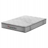 ΣΤΡΩΜΑ ΥΠΕΡΔΙΠΛΟ HYPNOTTICA HM748.06 POCKET SPRINGS--ΛΕΥΚΟ 160x200x25Υεκ.