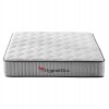 ΣΤΡΩΜΑ ΔΙΠΛΟ HYPNOTTICA HM748.05 POCKET SPRINGS--ΛΕΥΚΟ 150x200x25Υεκ.