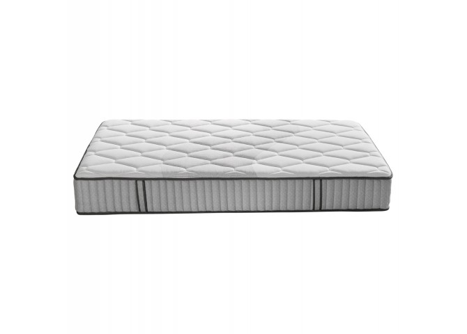 ΣΤΡΩΜΑ ΔΙΠΛΟ HYPNOTTICA HM748.04 POCKET SPRINGS--ΛΕΥΚΟ 140x200x25Υεκ.
