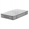 ΣΤΡΩΜΑ ΔΙΠΛΟ HYPNOTTICA HM748.04 POCKET SPRINGS--ΛΕΥΚΟ 140x200x25Υεκ.
