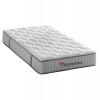 ΣΤΡΩΜΑ ΗΜΙΔΙΠΛΟ HYPNOTTICA HM748.02 POCKET SPRINGS--ΛΕΥΚΟ 120x200x25Υεκ.