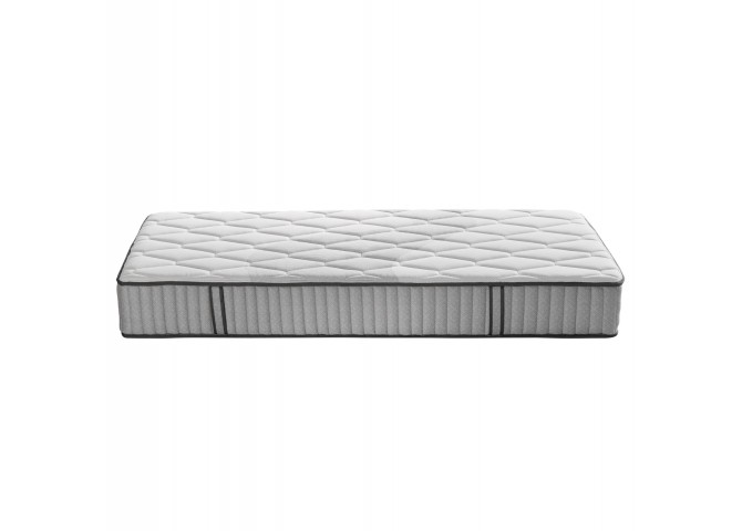 ΣΤΡΩΜΑ ΗΜΙΔΙΠΛΟ HYPNOTTICA HM748.02 POCKET SPRINGS--ΛΕΥΚΟ 120x200x25Υεκ.