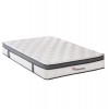 ΣΤΡΩΜΑ ΔΙΠΛΟ SILENTIUM HM749.05 POCKET SPRINGS--ΛΕΥΚΟ 150x200x30Υεκ.