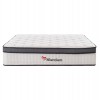 ΣΤΡΩΜΑ ΔΙΠΛΟ SILENTIUM HM749.05 POCKET SPRINGS--ΛΕΥΚΟ 150x200x30Υεκ.