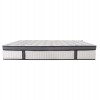 ΣΤΡΩΜΑ ΔΙΠΛΟ SILENTIUM HM749.05 POCKET SPRINGS--ΛΕΥΚΟ 150x200x30Υεκ.