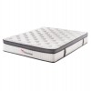 ΣΤΡΩΜΑ ΔΙΠΛΟ SILENTIUM HM749.05 POCKET SPRINGS--ΛΕΥΚΟ 150x200x30Υεκ.