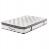 ΣΤΡΩΜΑ ΔΙΠΛΟ SILENTIUM HM749.04 POCKET SPRINGS--ΛΕΥΚΟ 140x200x30Υεκ.