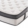 ΣΤΡΩΜΑ ΔΙΠΛΟ SILENTIUM HM749.06 POCKET SPRINGS--ΛΕΥΚΟ 160x200x30Υεκ.