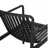 ΠΟΛΥΘΡΟΝΑ LOUNGE ΕΞΩΤ.ΧΩΡΟΥ MALEN HM6626.02 ΜΑΥΡΟ ΠΟΛΥΠΡΟΠΥΛΕΝΙΟ 66x77x76Υεκ