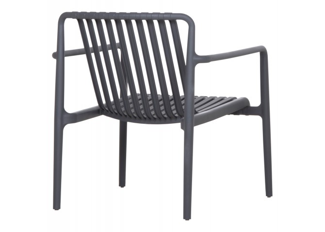 ΠΟΛΥΘΡΟΝΑ LOUNGE ΕΞΩΤ.ΧΩΡΟΥ MALEN HM6626.03 ΓΚΡΙ ΠΟΛΥΠΡΟΠΥΛΕΝΙΟ 66x77x76Υεκ
