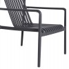 ΠΟΛΥΘΡΟΝΑ LOUNGE ΕΞΩΤ.ΧΩΡΟΥ MALEN HM6626.03 ΓΚΡΙ ΠΟΛΥΠΡΟΠΥΛΕΝΙΟ 66x77x76Υεκ