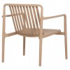 ΠΟΛΥΘΡΟΝΑ LOUNGE ΕΞΩΤ.ΧΩΡΟΥ MALEN HM6626.04 ΚΑΠΟΥΤΣΙΝΟ ΠΟΛΥΠΡΟΠΥΛΕΝΙΟ 66x77x76Υεκ