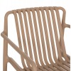 ΠΟΛΥΘΡΟΝΑ LOUNGE ΕΞΩΤ.ΧΩΡΟΥ MALEN HM6626.04 ΚΑΠΟΥΤΣΙΝΟ ΠΟΛΥΠΡΟΠΥΛΕΝΙΟ 66x77x76Υεκ