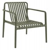 ΠΟΛΥΘΡΟΝΑ LOUNGE ΕΞΩΤ.ΧΩΡΟΥ MALEN HM6626.05 OLIVE GREEN ΠΟΛΥΠΡΟΠΥΛΕΝΙΟ 66x77x76Υεκ