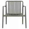 ΠΟΛΥΘΡΟΝΑ LOUNGE ΕΞΩΤ.ΧΩΡΟΥ MALEN HM6626.05 OLIVE GREEN ΠΟΛΥΠΡΟΠΥΛΕΝΙΟ 66x77x76Υεκ