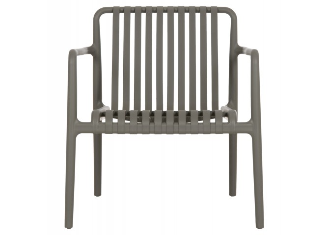 ΠΟΛΥΘΡΟΝΑ LOUNGE ΕΞΩΤ.ΧΩΡΟΥ MALEN HM6626.05 OLIVE GREEN ΠΟΛΥΠΡΟΠΥΛΕΝΙΟ 66x77x76Υεκ