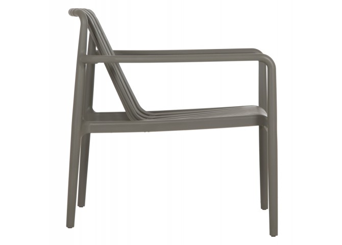 ΠΟΛΥΘΡΟΝΑ LOUNGE ΕΞΩΤ.ΧΩΡΟΥ MALEN HM6626.05 OLIVE GREEN ΠΟΛΥΠΡΟΠΥΛΕΝΙΟ 66x77x76Υεκ