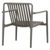 ΠΟΛΥΘΡΟΝΑ LOUNGE ΕΞΩΤ.ΧΩΡΟΥ MALEN HM6626.05 OLIVE GREEN ΠΟΛΥΠΡΟΠΥΛΕΝΙΟ 66x77x76Υεκ