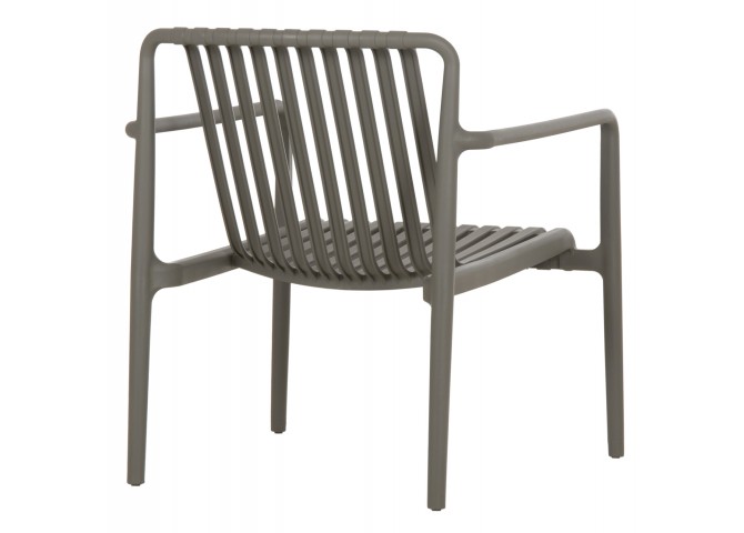 ΠΟΛΥΘΡΟΝΑ LOUNGE ΕΞΩΤ.ΧΩΡΟΥ MALEN HM6626.05 OLIVE GREEN ΠΟΛΥΠΡΟΠΥΛΕΝΙΟ 66x77x76Υεκ