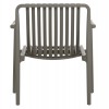 ΠΟΛΥΘΡΟΝΑ LOUNGE ΕΞΩΤ.ΧΩΡΟΥ MALEN HM6626.05 OLIVE GREEN ΠΟΛΥΠΡΟΠΥΛΕΝΙΟ 66x77x76Υεκ