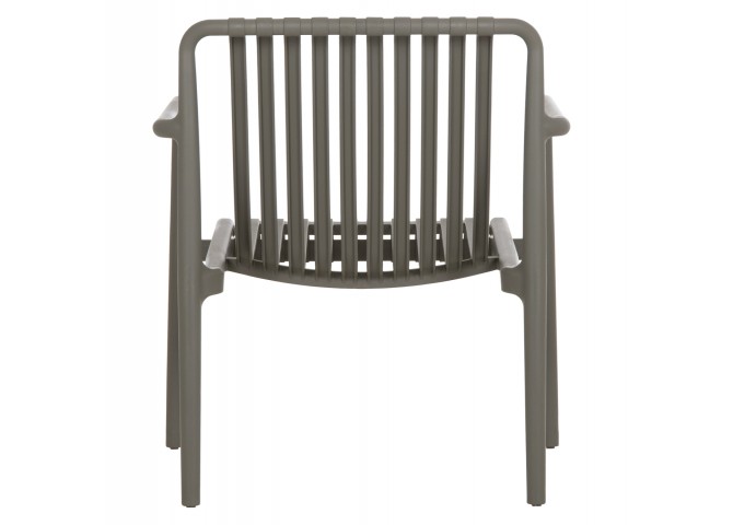 ΠΟΛΥΘΡΟΝΑ LOUNGE ΕΞΩΤ.ΧΩΡΟΥ MALEN HM6626.05 OLIVE GREEN ΠΟΛΥΠΡΟΠΥΛΕΝΙΟ 66x77x76Υεκ