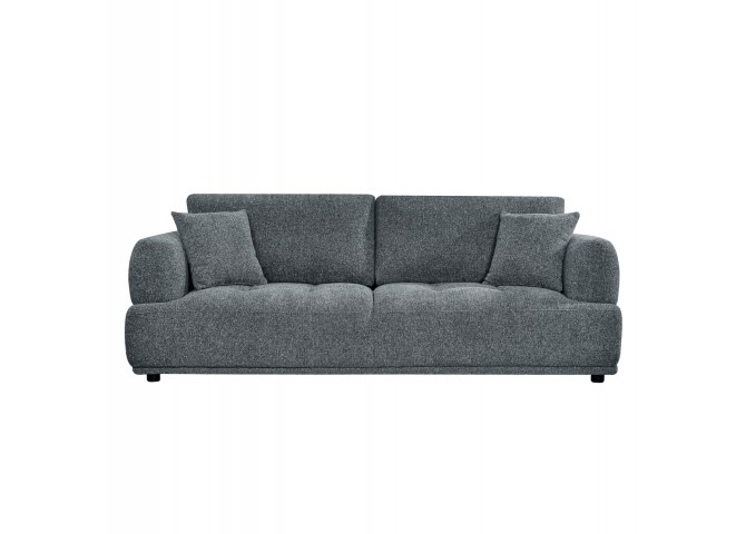 ΚΑΝΑΠΕΣ 3-ΘΕΣΙΟΣ STRUCTO HM3329.01 ΓΚΡΙ ΥΦΑΣΜΑ 227x94x88Υεκ.