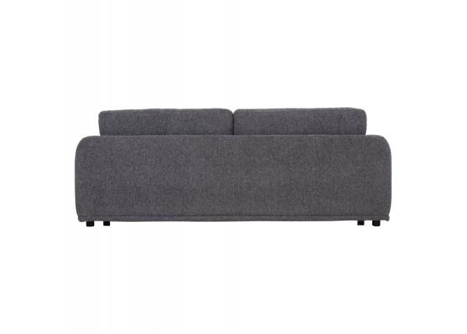 ΚΑΝΑΠΕΣ 3-ΘΕΣΙΟΣ STRUCTO HM3329.01 ΓΚΡΙ ΥΦΑΣΜΑ 227x94x88Υεκ.